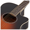 Yamaha APX 600 OVS - gitara elektroakustyczna - 2