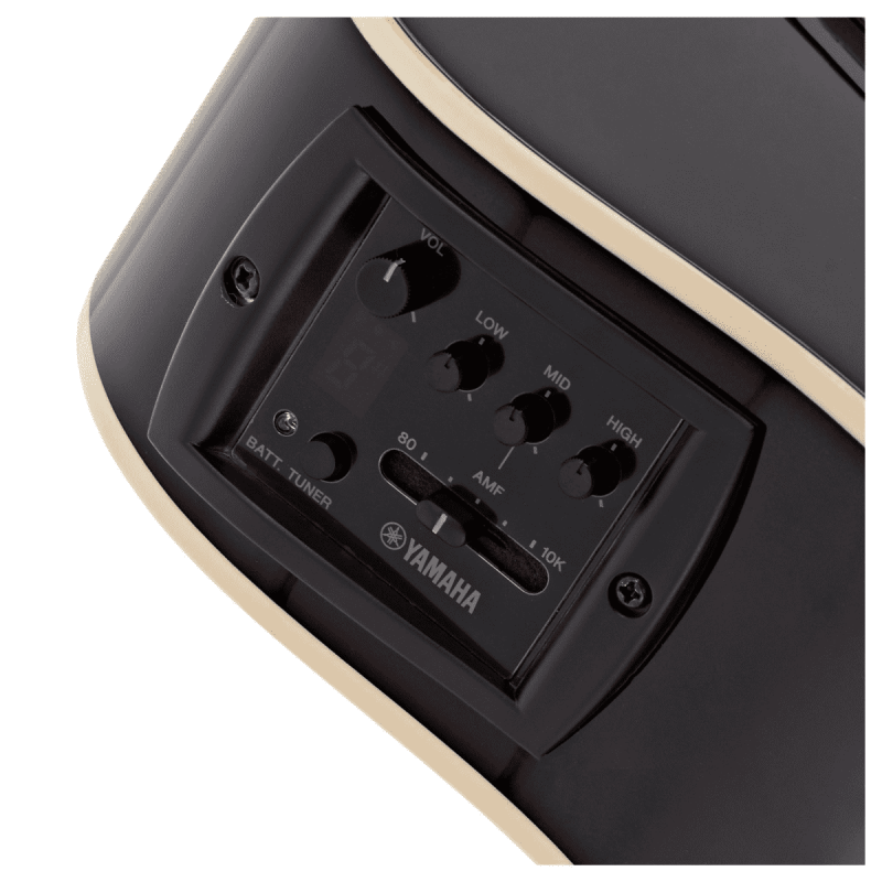 Yamaha APX 600 OVS - gitara elektroakustyczna - 4