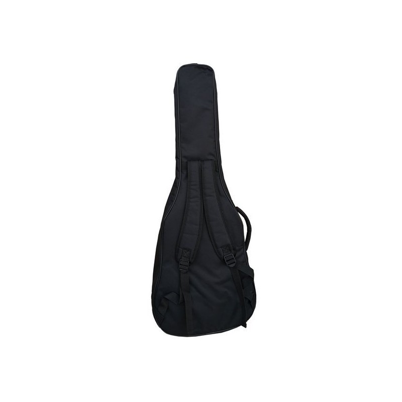 Hard Bag B-1915A-39 czarny - Pokrowiec na gitarę klasyczną - 1