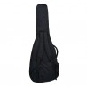 Hard Bag B-1915A-39 czarny - Pokrowiec na gitarę klasyczną - 1