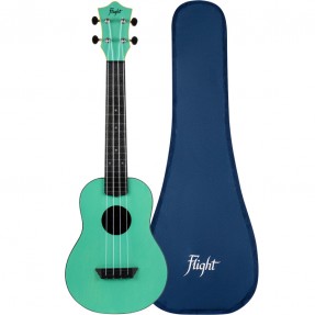 Flight TUC35 LB - ukulele koncertowe + pokrowiec - 1