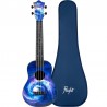 Flight TUC40 SPACE - ukulele koncertowe + pokrowiec - 1