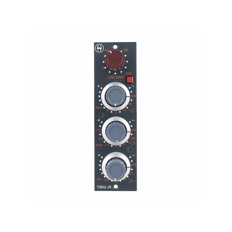 Heritage Audio 73EQ JR - analogowy korektor EQ - 1