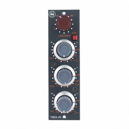 Heritage Audio 73EQ JR - analogowy korektor EQ - 1