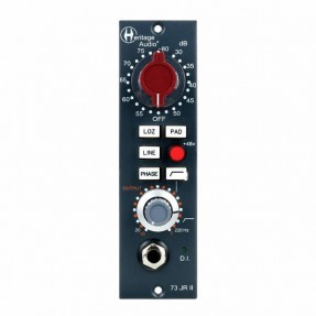 Heritage Audio 73JRII - analogowy korektor EQ - 1