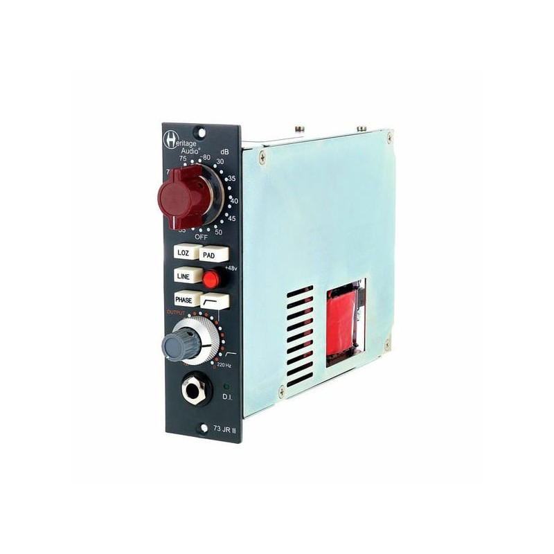 Heritage Audio 73JRII - analogowy korektor EQ - 2