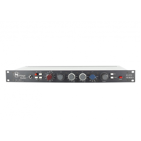 Heritage Audio HA73EQ ELITE - preamp mikrofonowy - 1