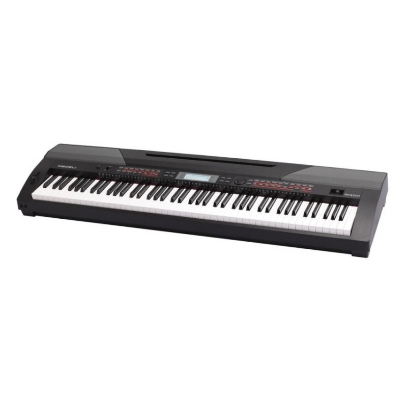 Medeli Sp 4200 Pianino +Statyw (Oryginalny St-430) - 3