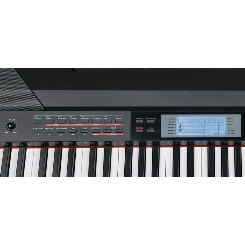 Medeli Sp 4200 Pianino +Statyw (Oryginalny St-430) - 5