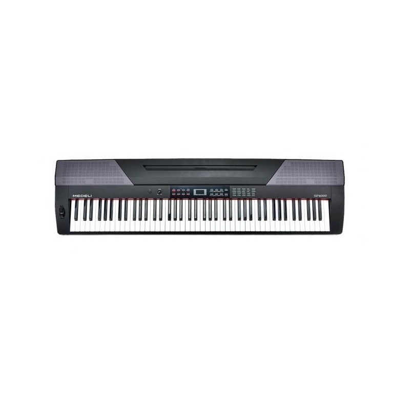 Medeli Sp 4000 Pianino +Statyw (Oryginalny St-430) - 2