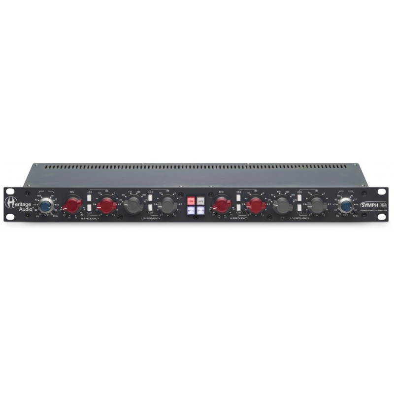 Heritage Audio SYMPH EQ - Equaliser - 1