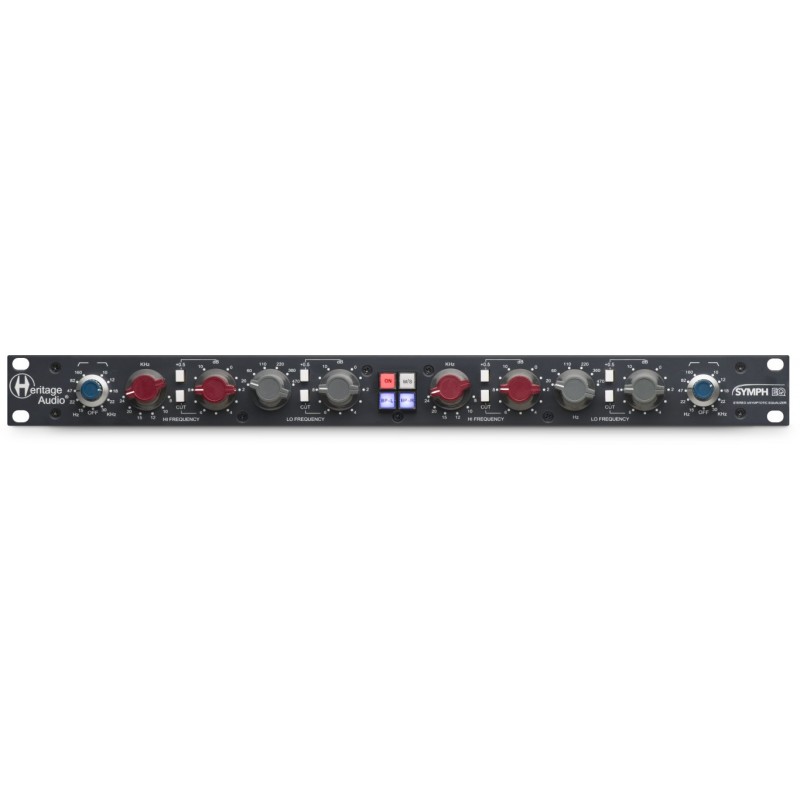 Heritage Audio SYMPH EQ - Equaliser - 2