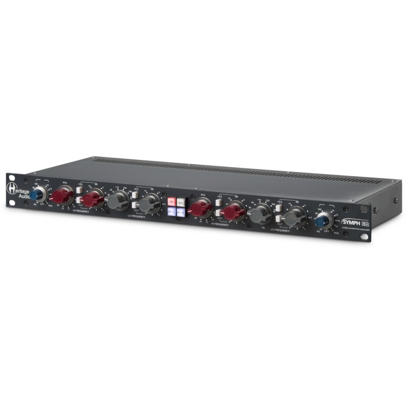 Heritage Audio SYMPH EQ - Equaliser - 4