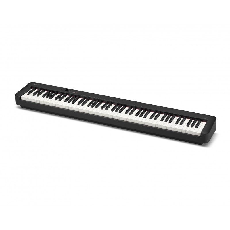 Pianino Cyfrowe Casio CDP-S110 BK + Statyw CS-46 - 4 Pianino Cyfrowe Casio CDP-S110 BK + Statyw CS-46 - 4