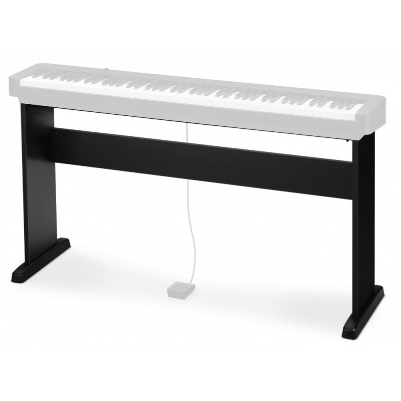 Pianino Cyfrowe Casio CDP-S110 BK + Statyw CS-46 - 8 Pianino Cyfrowe Casio CDP-S110 BK + Statyw CS-46 - 8