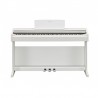 Pianino Cyfrowe Yamaha YDP-145 WH +Słuchawki - 2