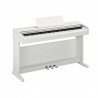 Pianino Cyfrowe Yamaha YDP-145 WH +Słuchawki - 3