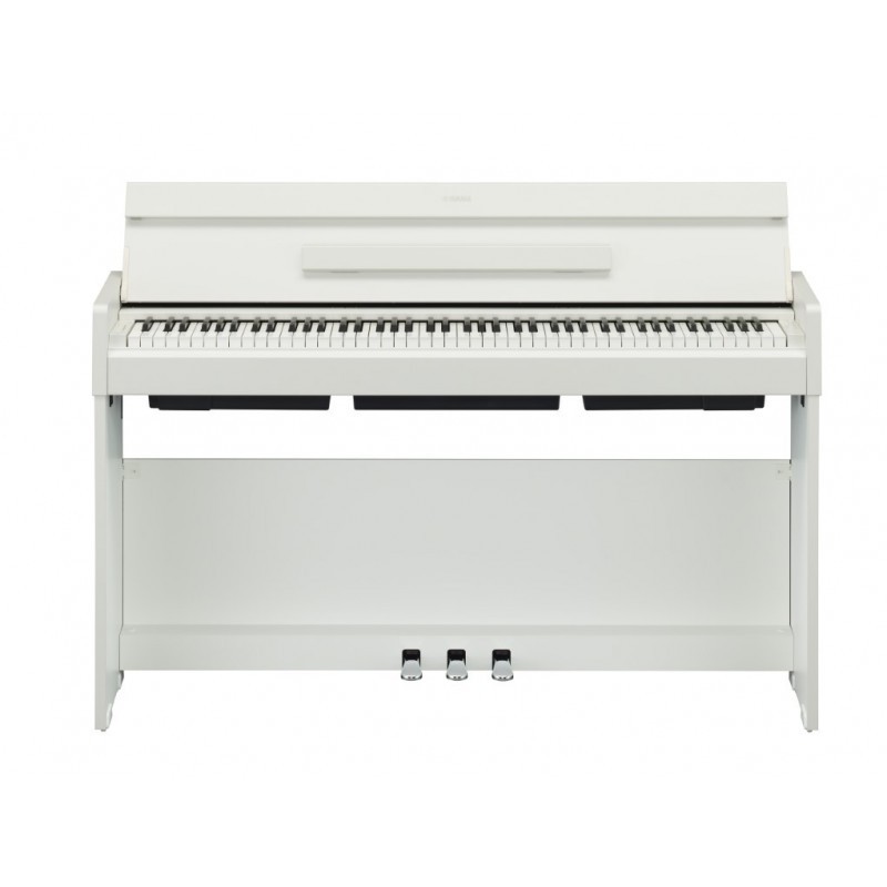 Pianino Cyfrowe Yamaha YDP-S35 WH +Słuchawki - 2