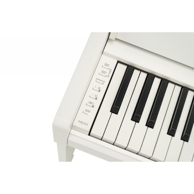 Pianino Cyfrowe Yamaha YDP-S35 WH +Słuchawki - 7