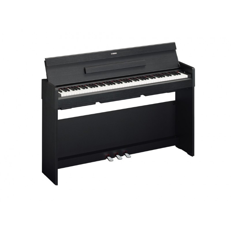 Pianino Cyfrowe Yamaha YDP-S35 B +Słuchawki +Ława - 3