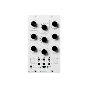 Wes Audio Prometheus - pasywny korektor w stylu pultec - 1