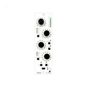 Wes Audio _MIMAS - pasywny korektor w stylu pultec - 1