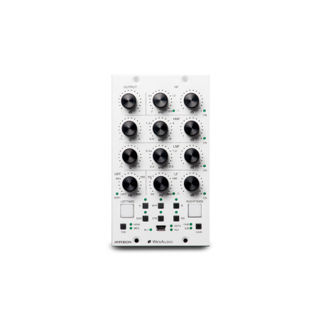 Wes Audio Hyperion - Equaliser parametryczny - 1