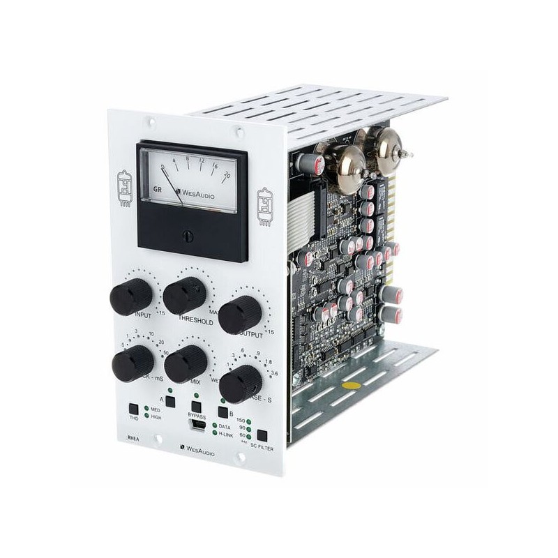 WES Audio Rhea - kompresor w stylu VARI-MU - 1