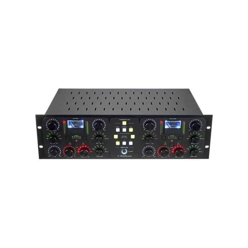 WES Audio NGBuscomp - kompresor studyjny - 1