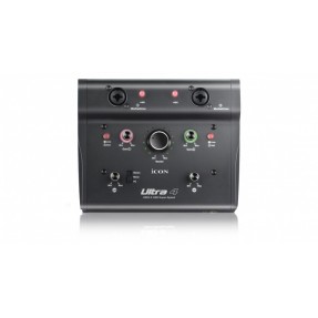 ICON ULTRA 4 - interfejs audio