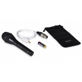 ICON IPLUG M - Zestaw studyjny z interfejsem