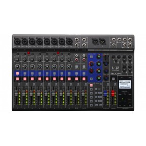 Zoom L-12 LIVETRAK - mikser cyfrowy
