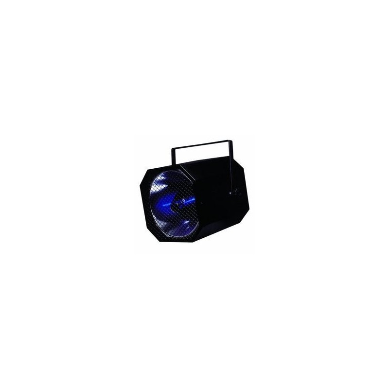 EUROLITE Black Gun - spot UV