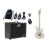 Gitara Elektryczna +Wzmacniacz 20W Zestaw Wireless 252 - 1 Gitara Elektryczna +Wzmacniacz 20W Zestaw Wireless 252 - 1