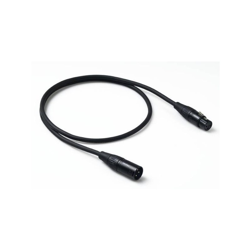 Proel CHL250LU1 - kabel mikrofonowy 1m