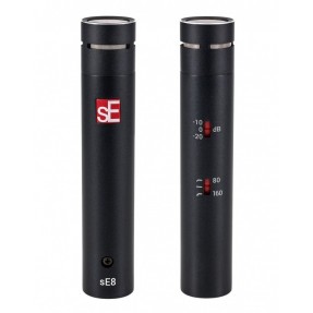 SE Electronics SE 8 Pair - para mikrofonów pojemnościowych