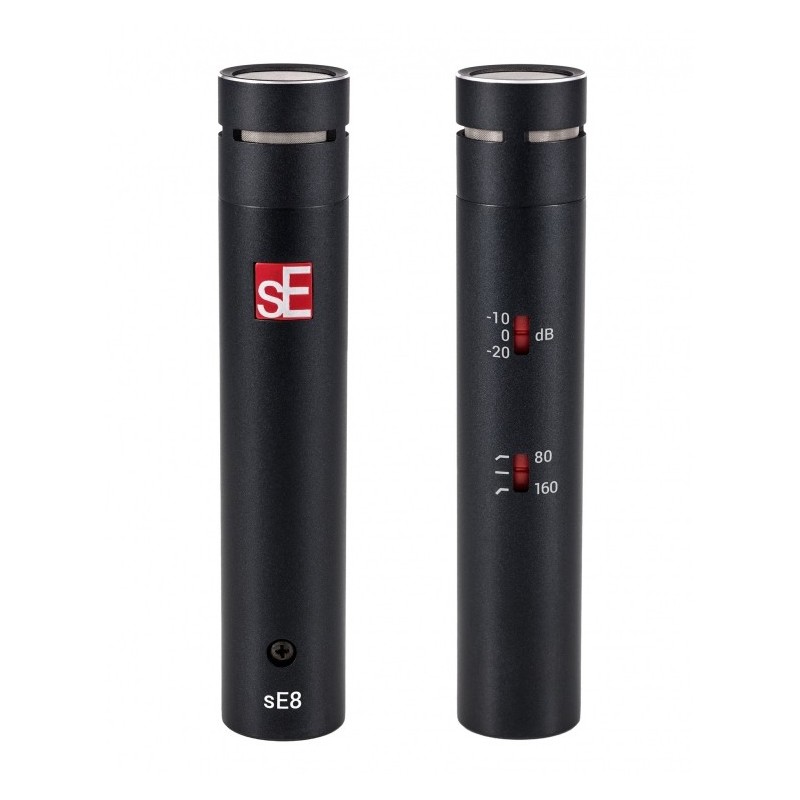 SE Electronics SE 8 Pair - para mikrofonów pojemnościowych
