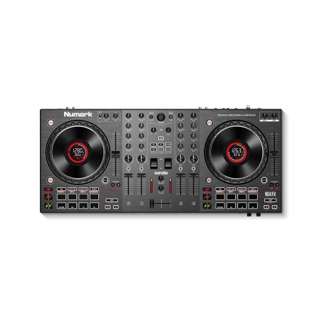 Numark NS4FX - Kontroler DJ - 1