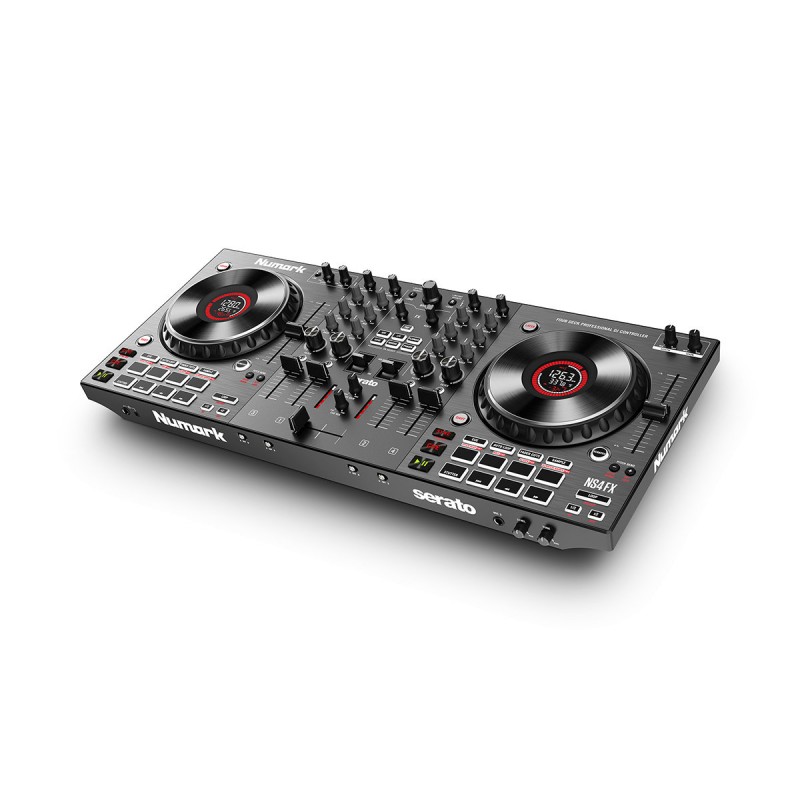 Numark NS4FX - Kontroler DJ - 8