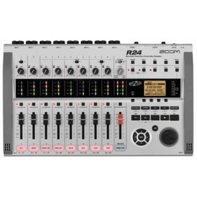 ZOOM R24 - rejestrator cyfrowy