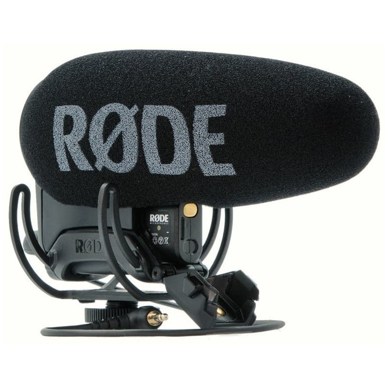 Rode VideoMic Pro+ - Mikrofon do kamer