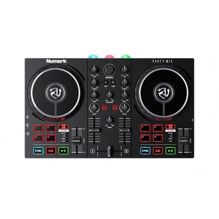 Numark Party Mix II - kontroler DJ - 1