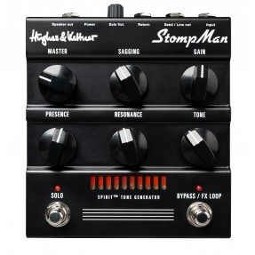 Hughes & Kettner StompMan - Wzmacniacz gitarowy - 1