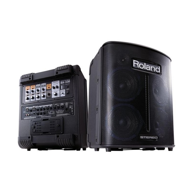 Roland BA-330 - zestaw nagłośnieniowy