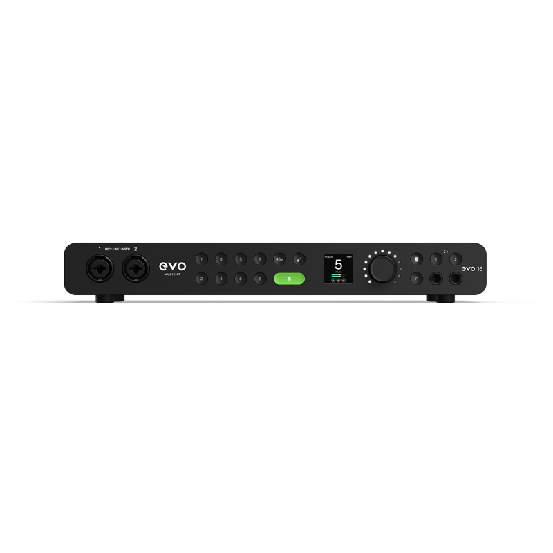 Audient EVO 16 - interfejs audio USB - 1
