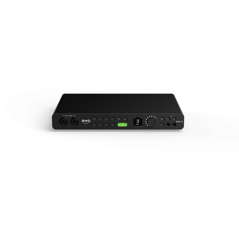Audient EVO 16 - interfejs audio USB - 4