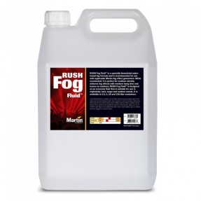 RUSH FOG FLUID 5 L - płyn do dymu