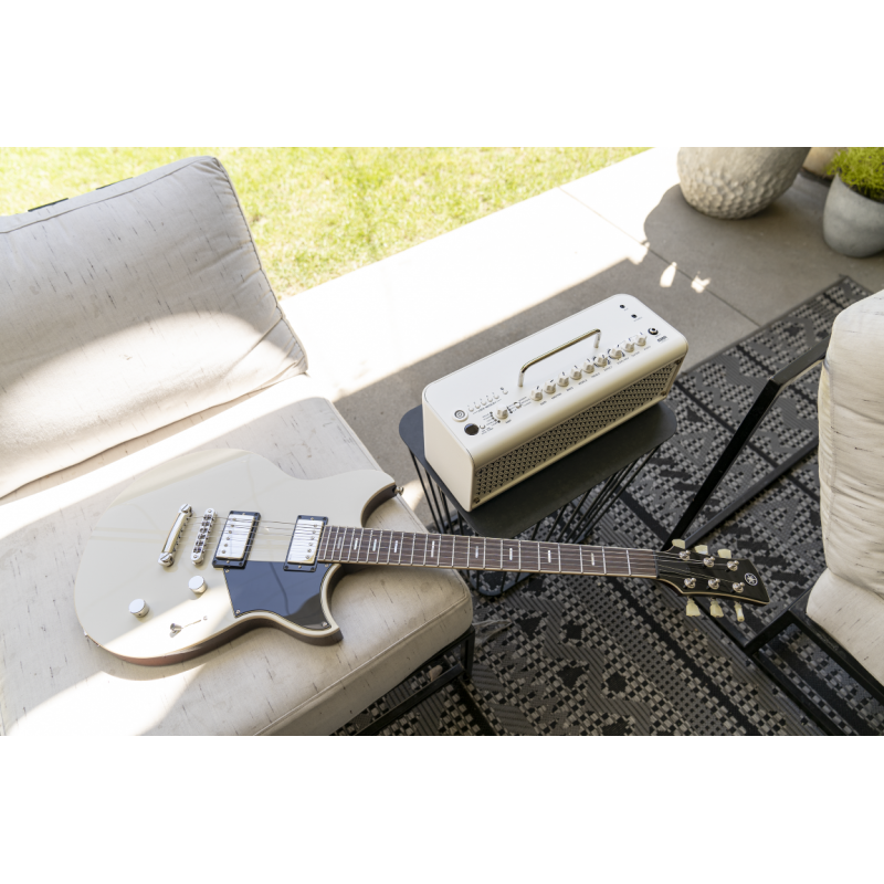 Yamaha THR30II Wireless White - Combo gitarowe - 11