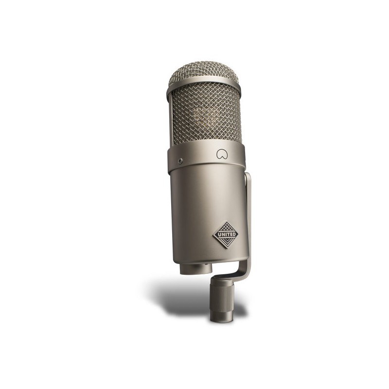United UT FET47 – Mikrofon Pojemnościowy - 1