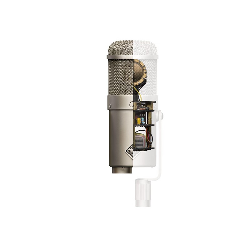 United UT FET47 – Mikrofon Pojemnościowy - 4
